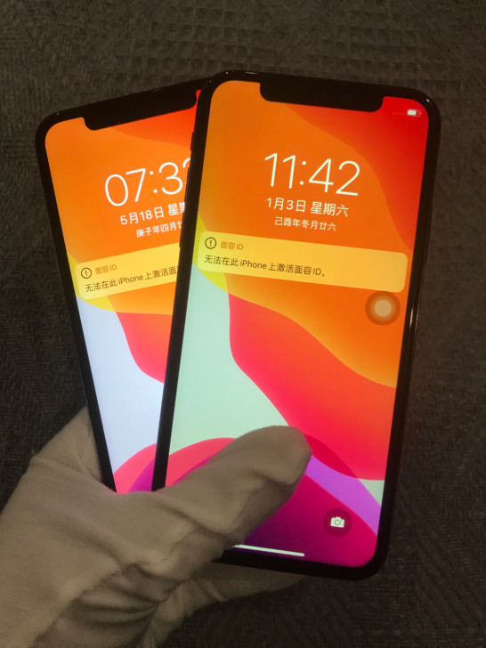 苹果iPhone x 64g 256g 有...