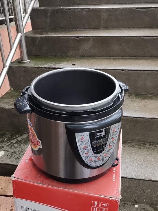 6L电压力锅体 全新的！一次都没有用过的！...