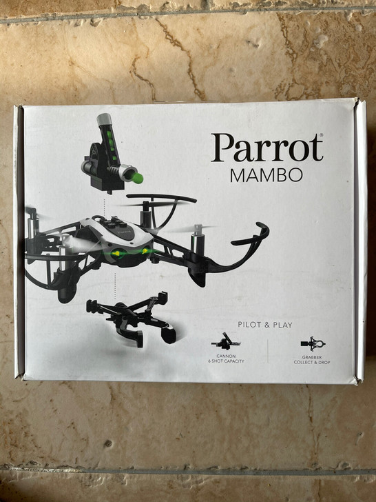 法国派诺特Parrot Mambo 迷你无...