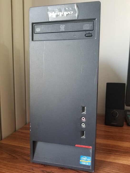 联想原装品牌机 I5-2400@3.1G...