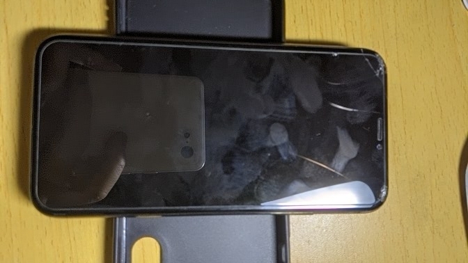 美版有锁iPhonex 64 g  面容完...