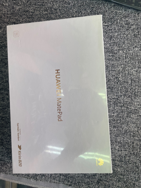 出售全新原封华为mate pad 10.4...