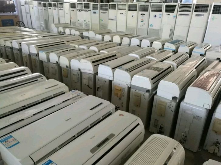 二手空调包送包安装