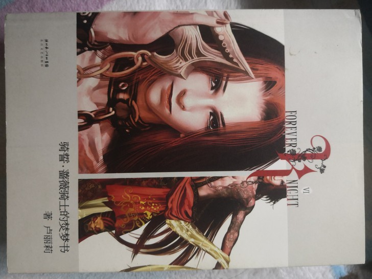 骑誓系列，共四本，二手书包邮，发货会很快，...