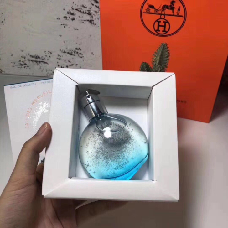 爱马仕蓝彩100ml
