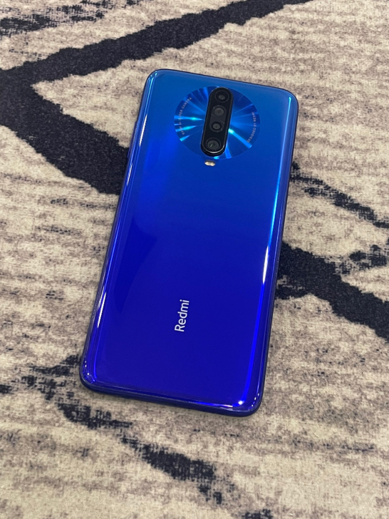 红米K30，6+128g，成色98新，原版...