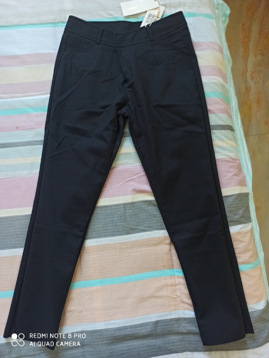 29码女裤，夏季薄款小脚裤，弹力好，臀围9...