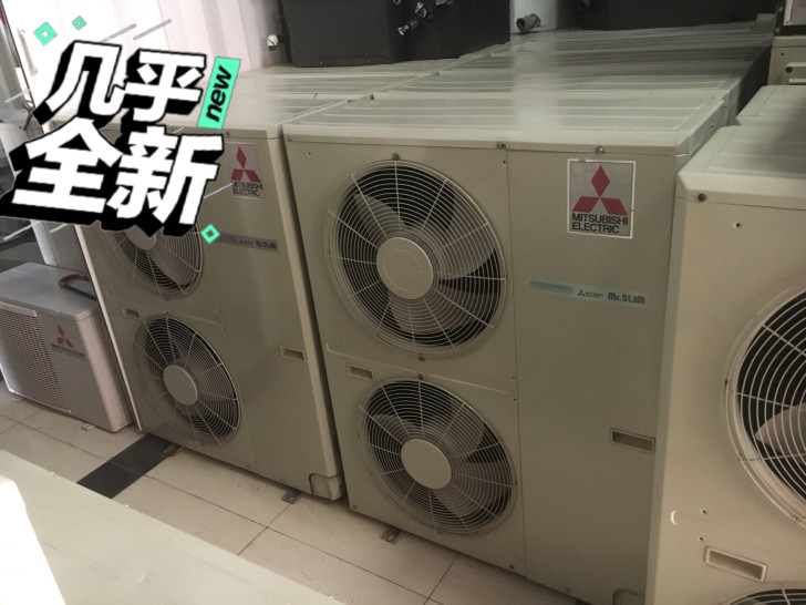 二手空调 三菱电机 西顶机 柜机 5匹空调