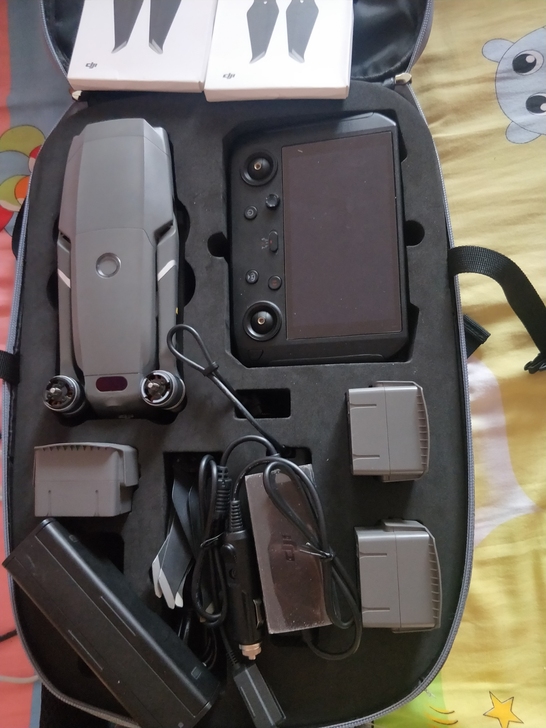 大疆无人机回收，御2专业版全能套 高价回收...