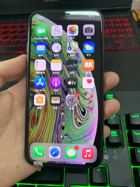 全原装iPhoneXS苹果XS 64G美版...