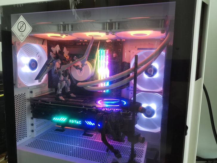 【已售出】换了ROG全家桶，出一台主机，4...