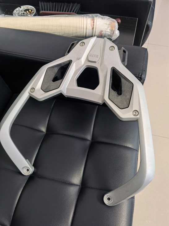 全新水鸟摩托车撤车