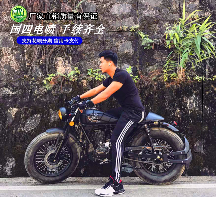 Hirlee/喜力摩托 摩托车整车