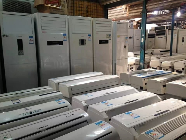 二手空调   格力 美的 奥克斯 海尔空 ...