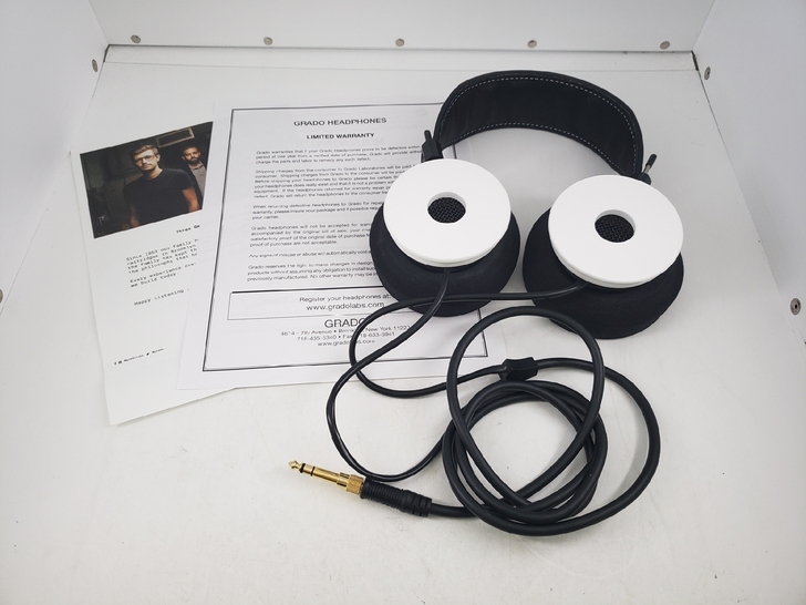 歌德 大白 国行 耳机