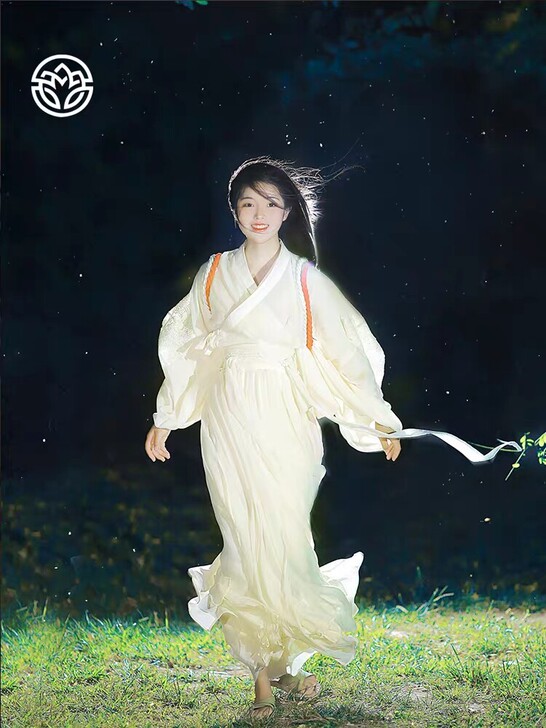 【汉服出租】玉龙赋魏晋风汉服女中国风正品原...