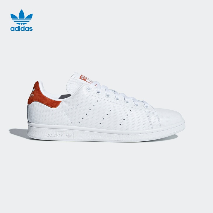 阿迪达斯官网adidas 三叶草 Stan...