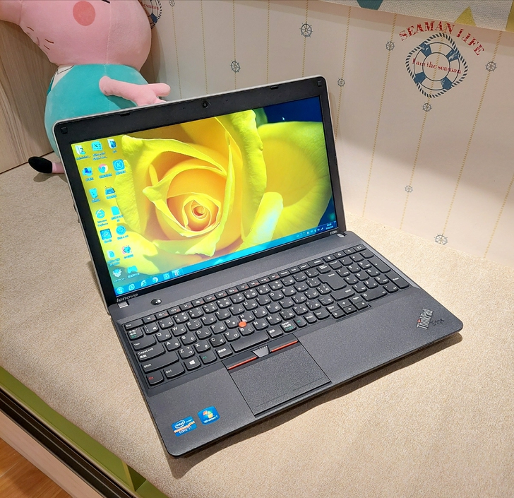 i7四核联想笔记本  8g运行  15寸 ...