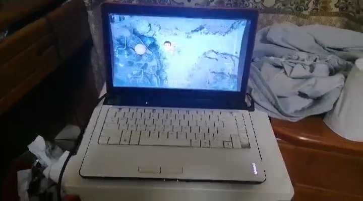 联想y450笔记本，T9550 cpu 6...