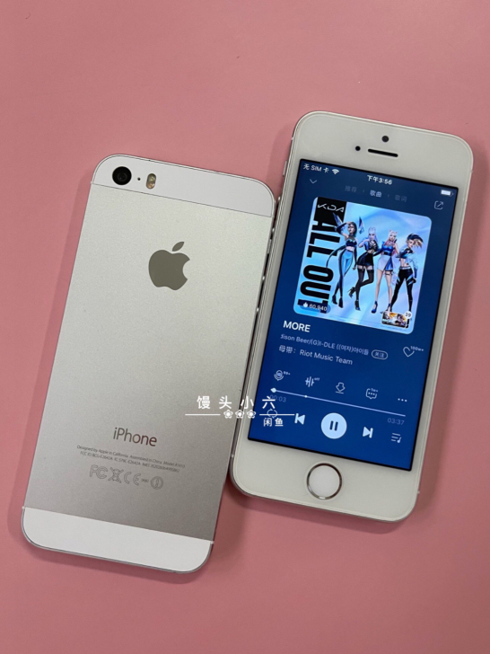 苹果iPhone 5s苹果5二手手机5s移...