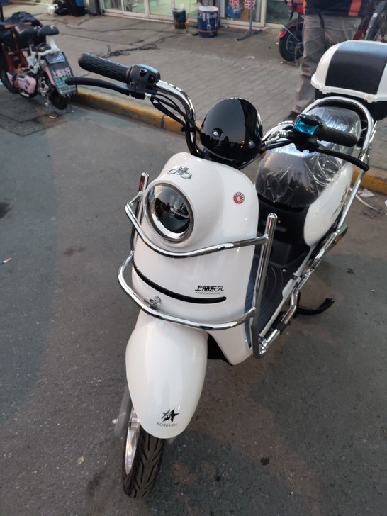 永久米尚电动车自行车