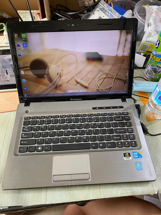 联想IdeaPad  Z460笔记本电脑0...