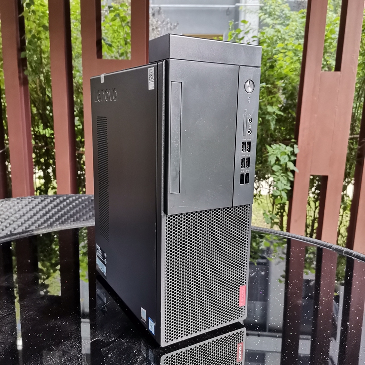 联想启天M410启天M415单主机台式机电...