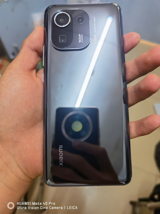 品牌型号 小米11pro 8+256