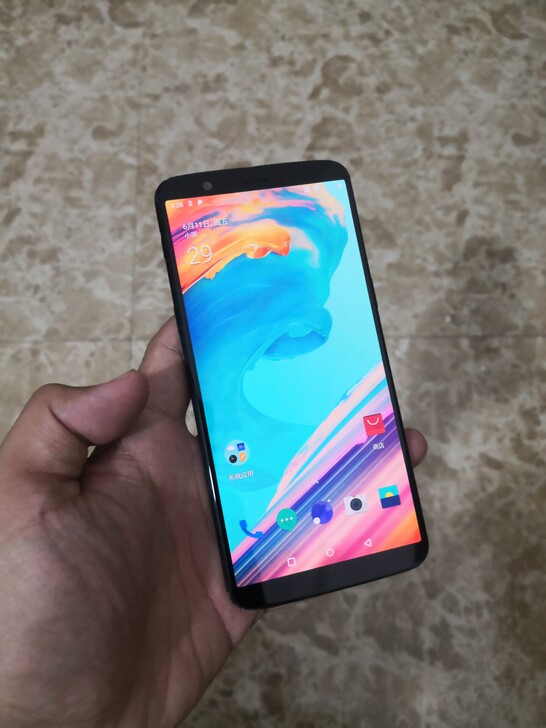 一加5t