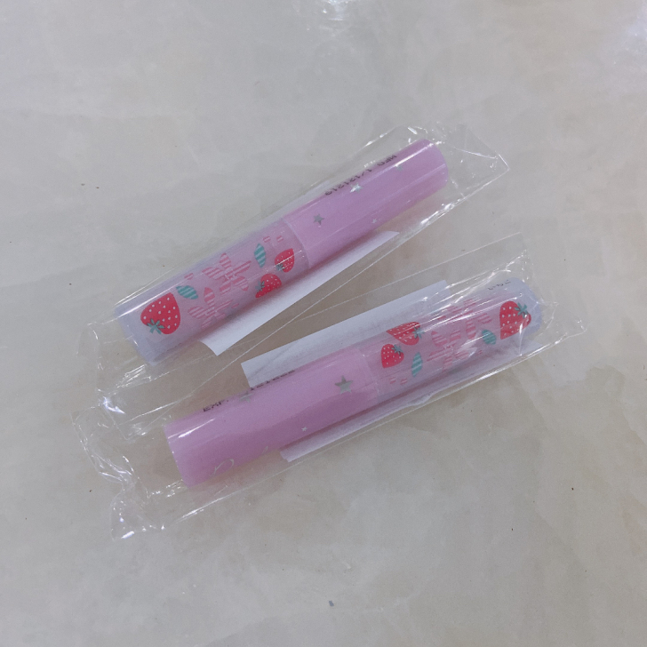 Mistine蜜丝婷小草莓变色润唇膏1.7g