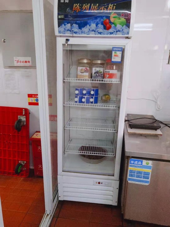 单冰柜，400，大学城自提