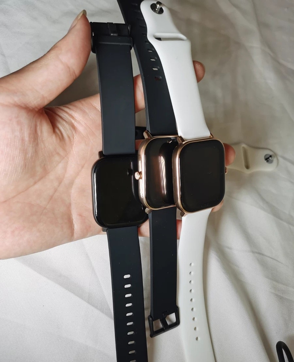 #粉丝福利# 华米Amazfit GTS智...
