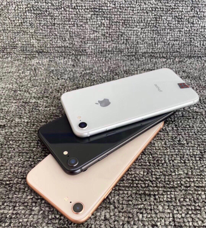 iPhone8  苹果手机三网通4G 有指...