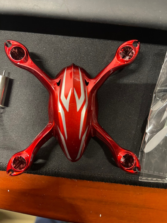 哈博森hubsan x4 h107c 四轴...
