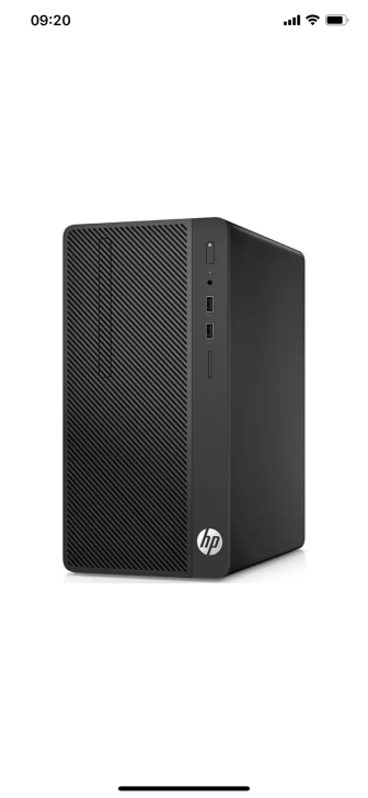 惠普商用台式机288G5 I5-9500 ...