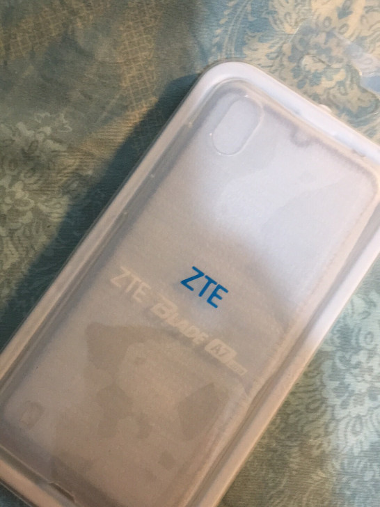 中兴ZTE Blade A7官方保护壳保护...