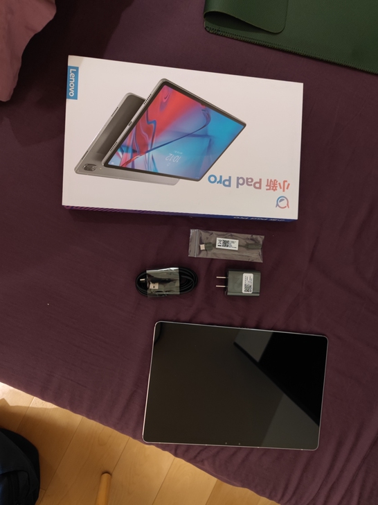 联想小新padPro 平板2021款高通8...