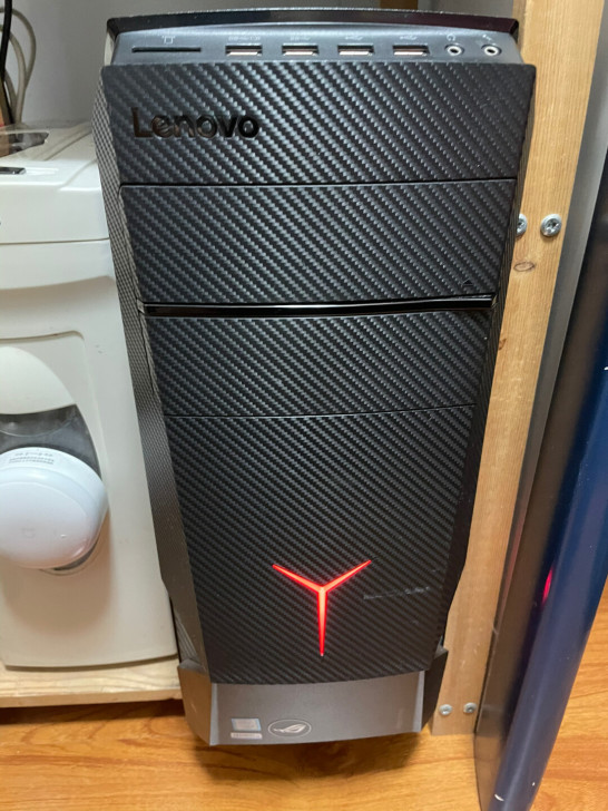 联想拯救者y700台式准系统，上六代CPU...