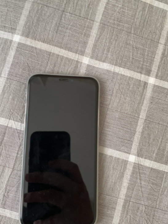 iPhonex自用一手机国行256g平常都...