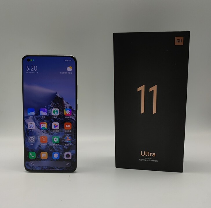 【99新】 小米 11 Ultra  二手...