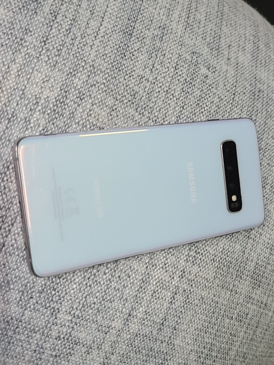 三星s10 4G 白色 美版原生系统全网通...