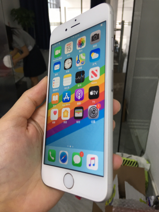 苹果6s 64g 全网通4G 备用机苹果i...