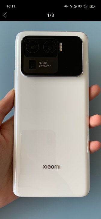 求购一台小米11 Ultra 12512G...