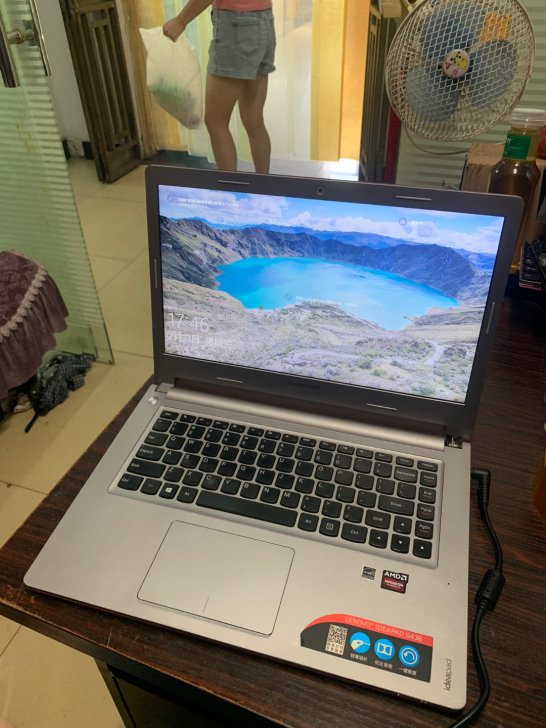 联想s435笔记本 qc4000 4g 5...