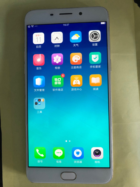 OPPO R9 Plusm A 内爆 整机...