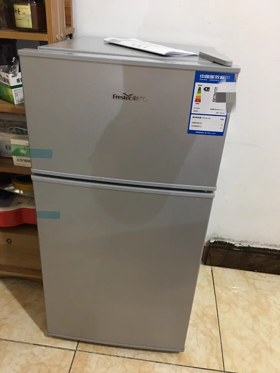 【工厂处理】美的双开门 家用电冰箱 大容量...