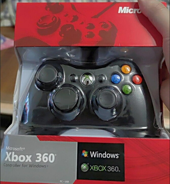 XBOX360游戏摇杆无线有线手柄电脑主机...