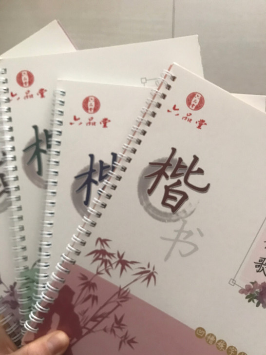 成人儿童钢笔字帖速成 书法字体：楷书 。有...