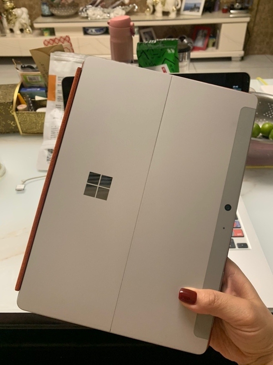 微软Surface Pro 4