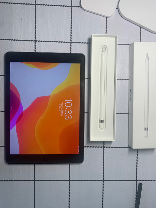 个人自用iPad Pro 9.7寸加笔 3...